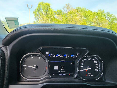 2022 GMC Sierra 2500HD