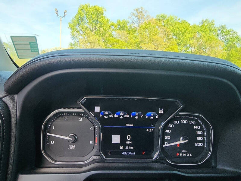 2022 GMC Sierra 2500HD