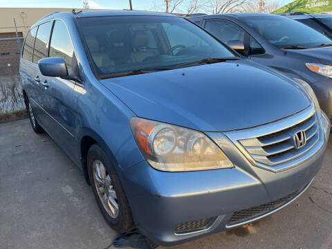 2008 Honda Odyssey for sale at Auto Access in Irving TX