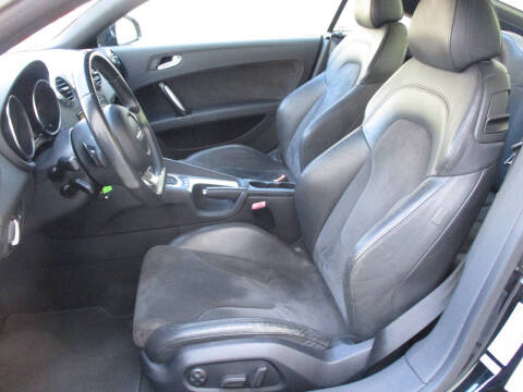 2008 Audi TT 3.2 quattro