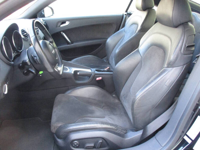 2008 Audi TT 3.2 quattro