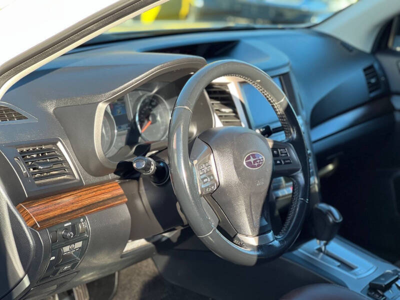 2014 Subaru Outback 2.5i Limited