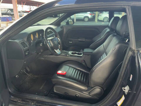 2012 Dodge Challenger