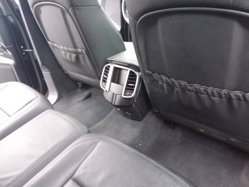 2014 Porsche Cayenne