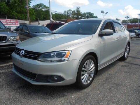 2011 Volkswagen Jetta