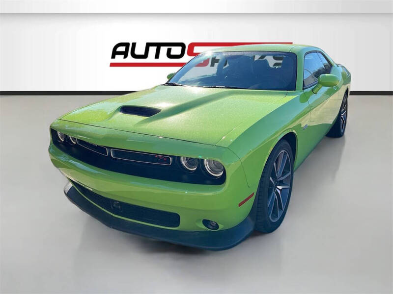 2023 Dodge Challenger R/T