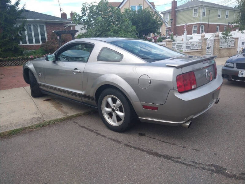 2009 Ford Mustang V6 Premium