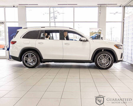 2024 Mercedes-Benz GLS GLS 450