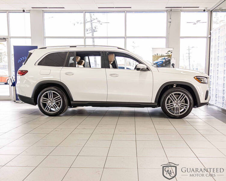 2024 Mercedes-Benz GLS GLS 450