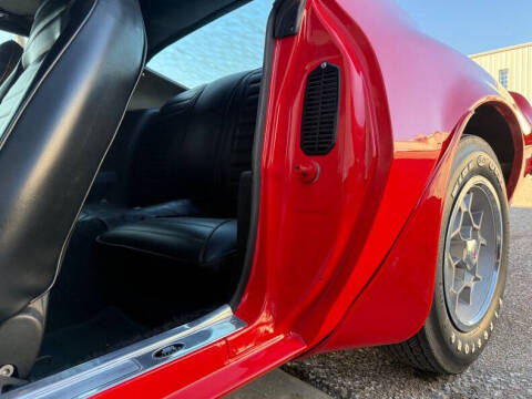 1973 Pontiac Trans Am