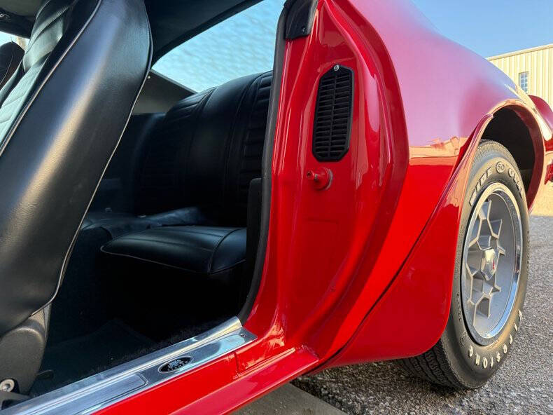 1973 Pontiac Trans Am