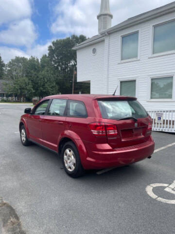 2009 Dodge Journey SE