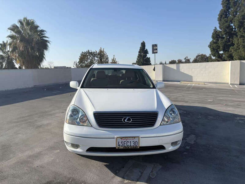 2001 Lexus LS 430