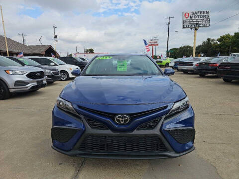 2024 Toyota Camry SE Nightshade