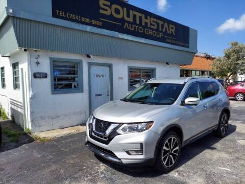 2020 Nissan Rogue for sale at Southstar Auto Group in West Park FL