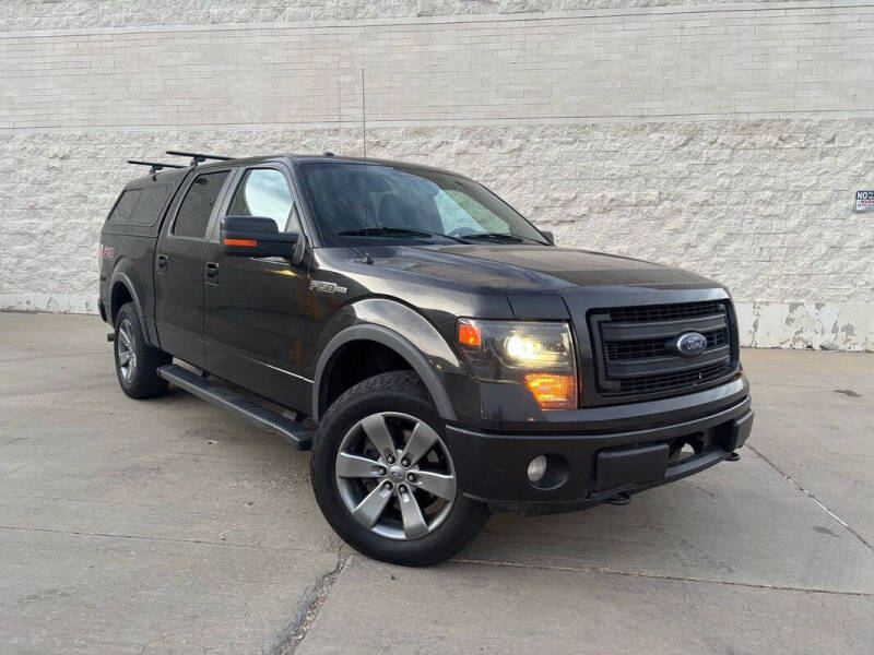 2013 Ford F-150 FX4
