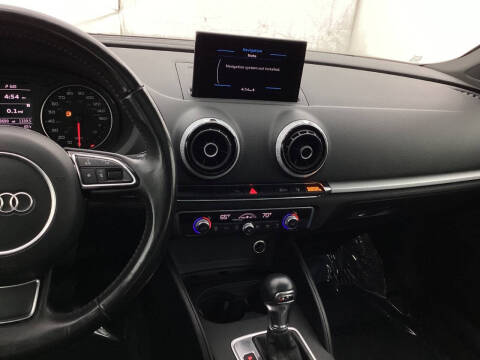 2016 Audi A3 1.8T Premium