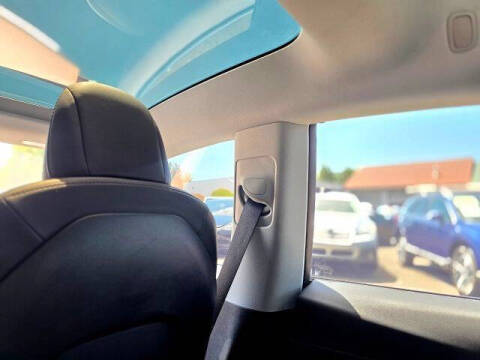 2018 Tesla Model 3 Mid Range