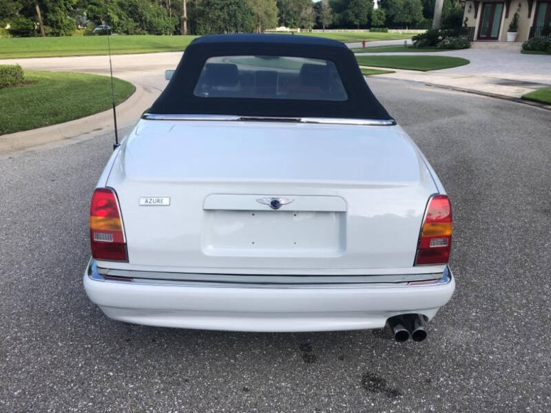 2001 Bentley Azure