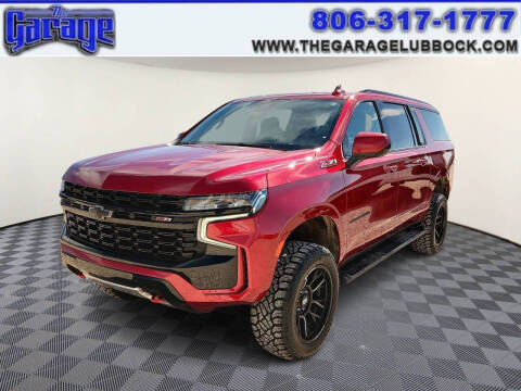 2023 Chevrolet Suburban Z71