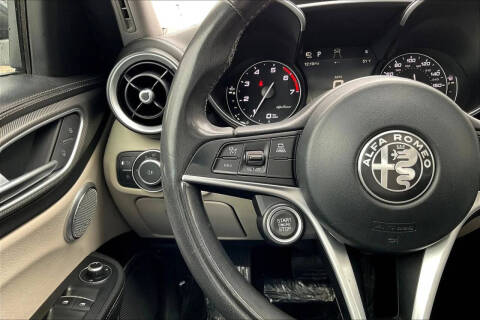 2018 Alfa Romeo Giulia