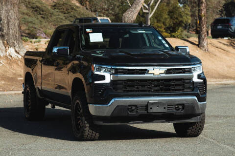 2023 Chevrolet Silverado 1500
