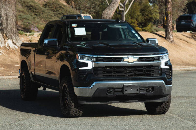 2023 Chevrolet Silverado 1500