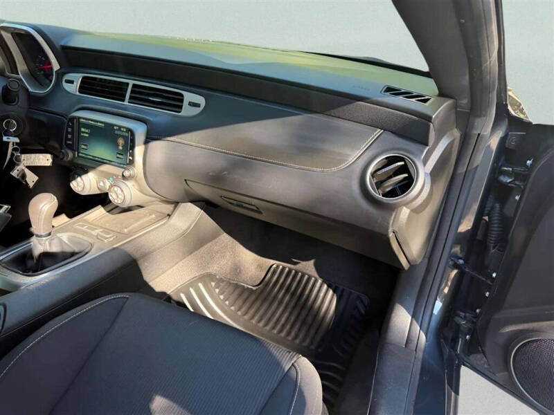 2015 Chevrolet Camaro LT