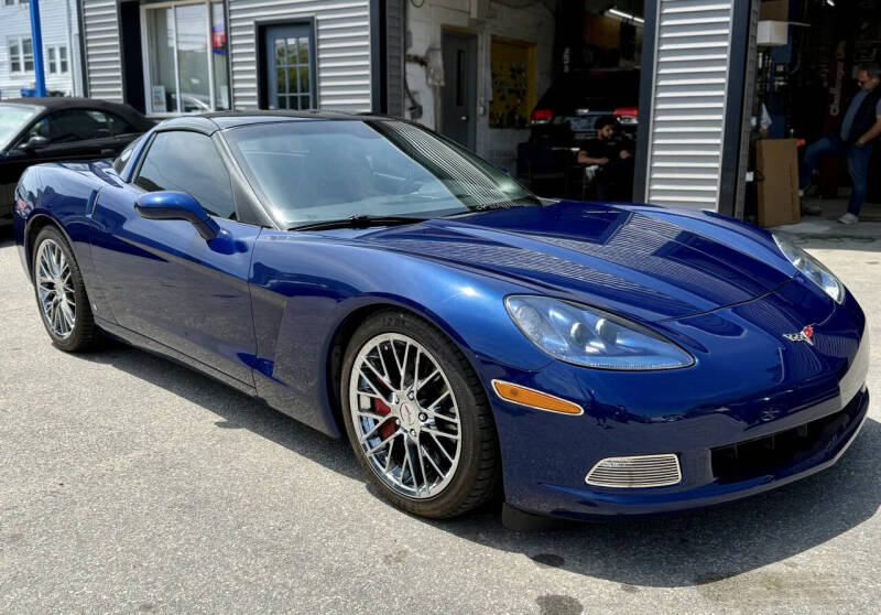 2007 Chevrolet Corvette