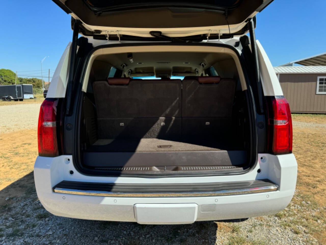 2018 Chevrolet Tahoe for sale at Casey Ray, Inc. in Brownwood, TX