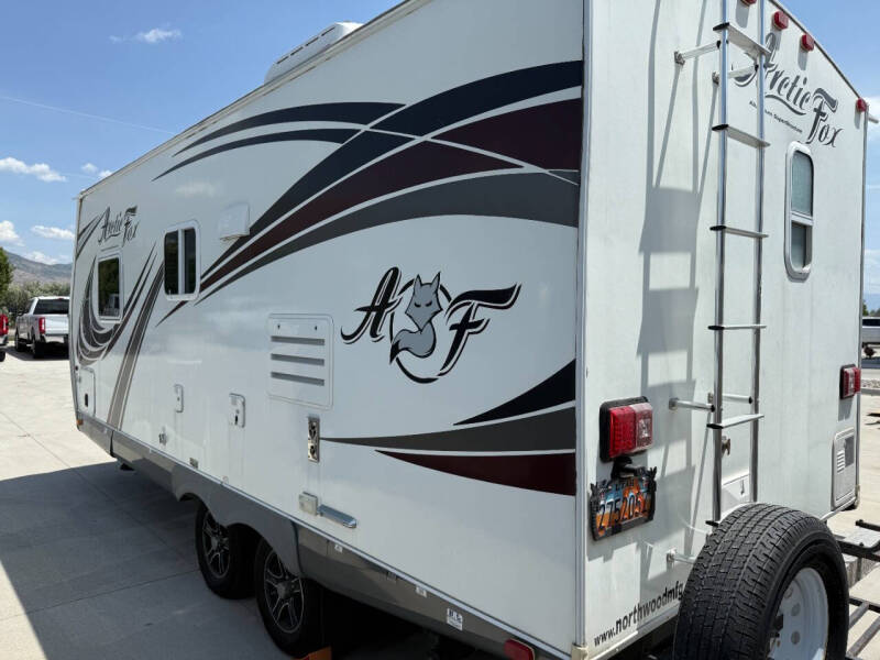 2018 Arctic Fox 22G Travel Trailer