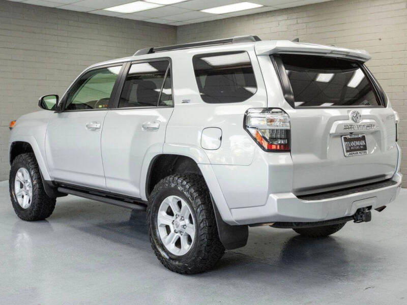 2017 Toyota 4Runner