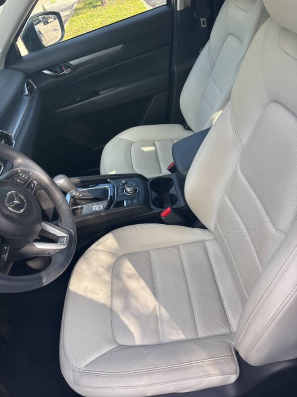 2023 Mazda CX-5 2.5 S Preferred