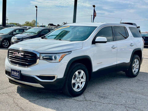 2017 GMC Acadia SLE-1