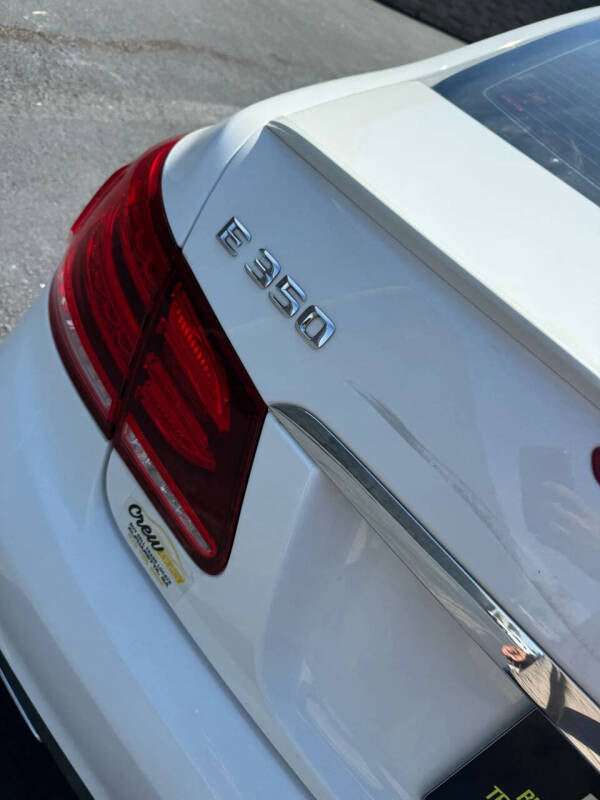 2014 Mercedes-Benz E-Class E 350