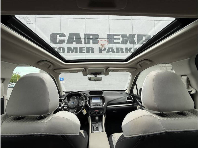 2020 Subaru Forester Premium