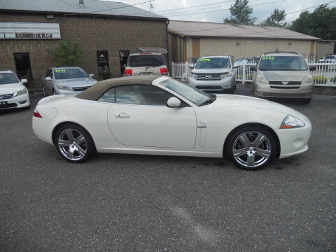 2008 Jaguar XK-Series XK