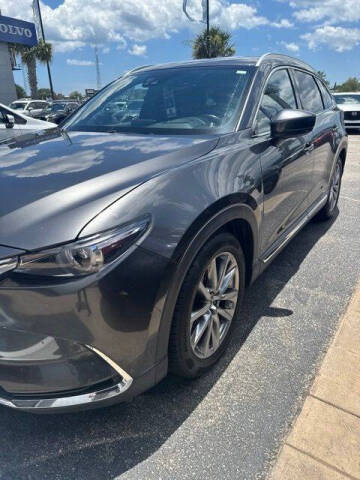 2017 Mazda CX-9 Grand Touring