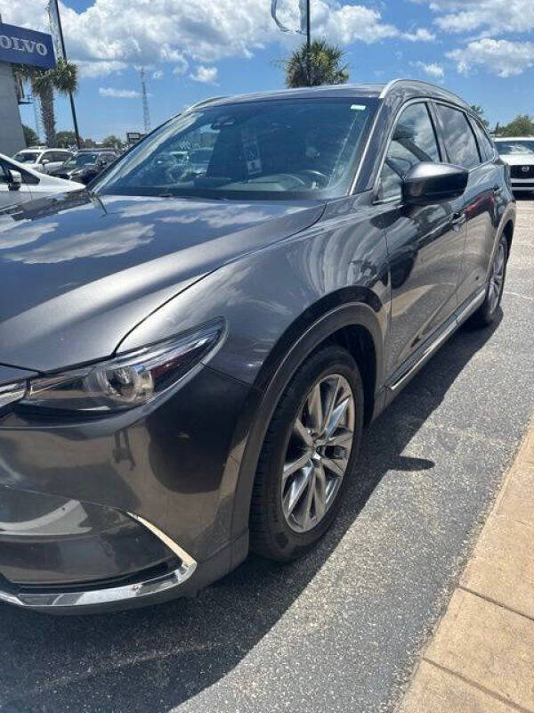 2017 Mazda CX-9 Grand Touring