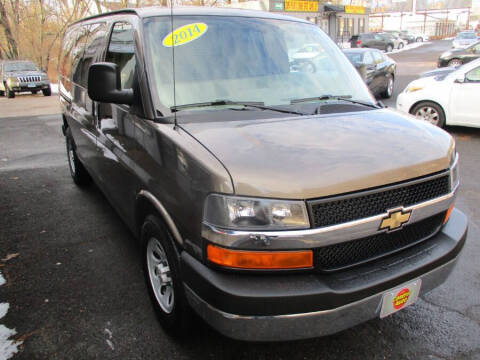 2014 Chevrolet Express 1500