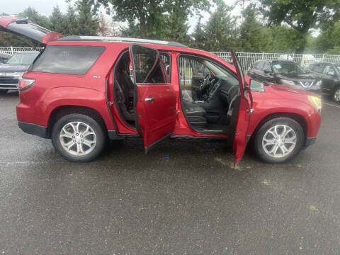 2013 GMC Acadia SLT-1