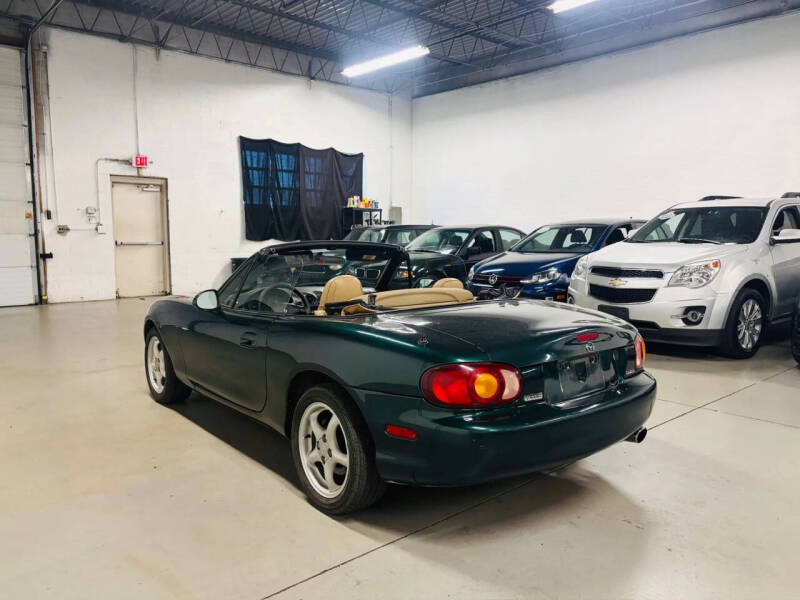 1999 Mazda MX-5 Miata