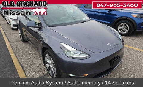 2023 Tesla Model Y Long Range