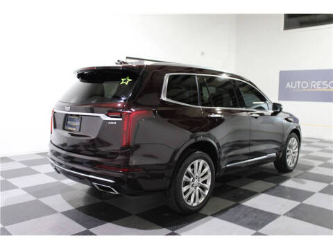 2020 Cadillac XT6 Premium Luxury