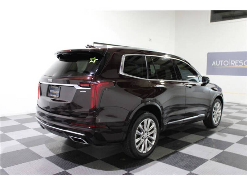2020 Cadillac XT6 Premium Luxury