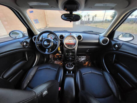 2012 MINI Cooper Countryman S