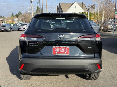 2026 Toyota Corolla Cross L