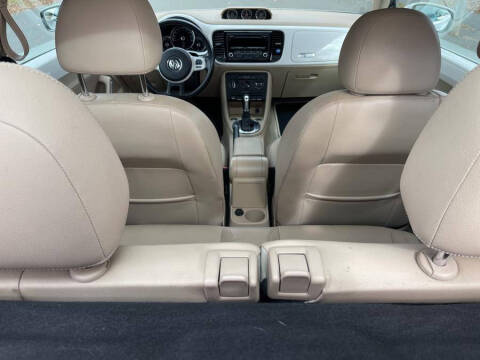 2013 Volkswagen Beetle
