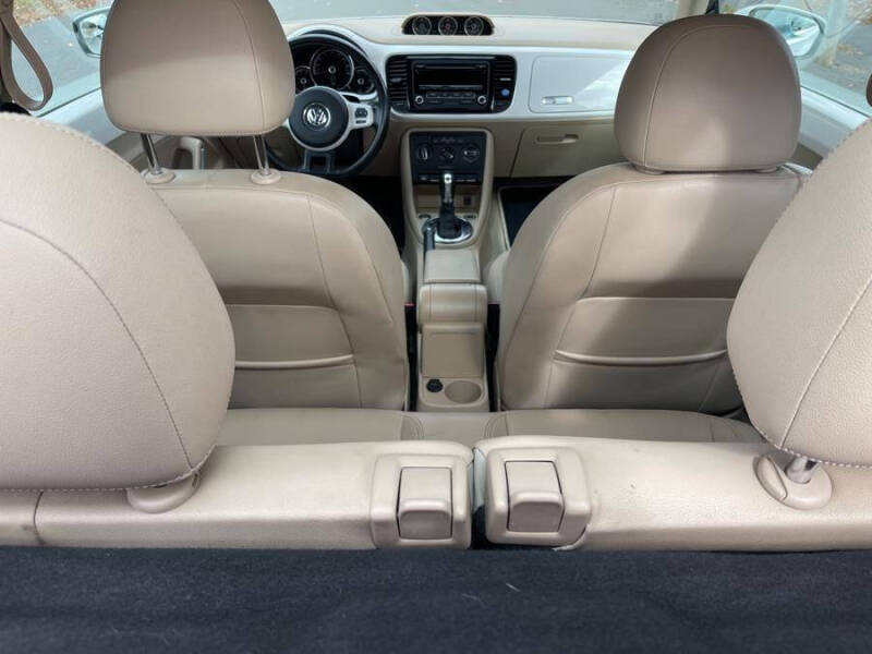 2013 Volkswagen Beetle