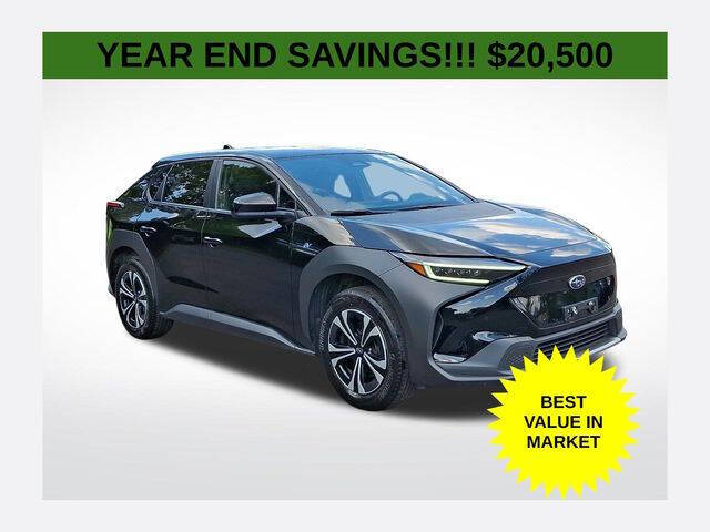 2023 Subaru Solterra Premium